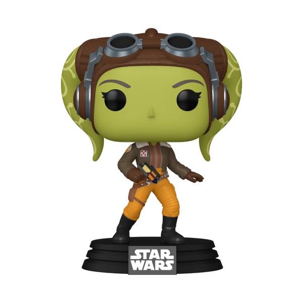 Star Wars: Ahsoka (TV) - General Hera Pop! Vinyl - Gametraders Modbury Heights