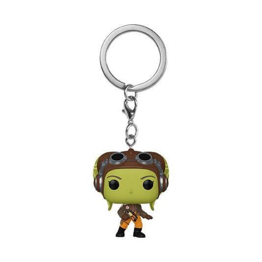Star Wars: Ahsoka (TV) - General Hera Pop! Vinyl Keychain - Gametraders Modbury Heights