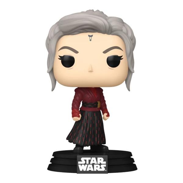 Star Wars: Ahsoka (TV) - Morgan Elsbeth Pop! Vinyl - Gametraders Modbury Heights