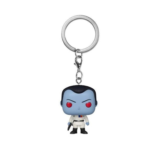 Star Wars: Ahsoka (TV) - Thrawn US Exclusive Pop! Keychain - Gametraders Modbury Heights