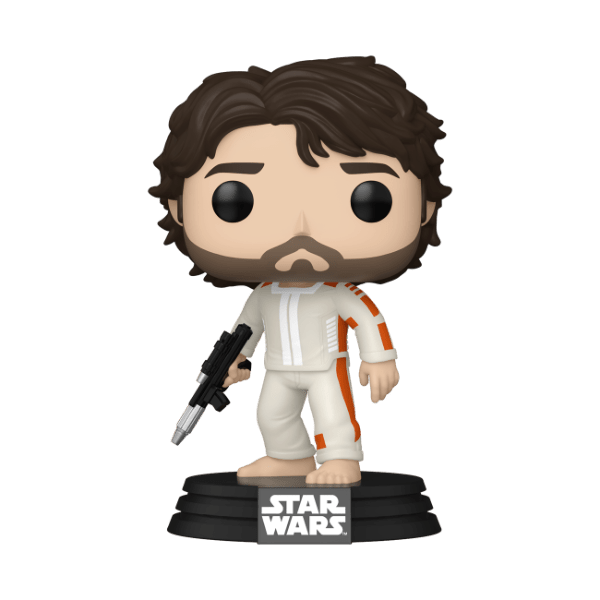 Star Wars: Andor - Cassian Andor Pop! Vinyl - Gametraders Modbury Heights