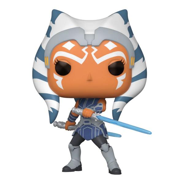 Star Wars: Clone Wars - Ahsoka Tano 20th Anniversary US Exclusive Pop! Vinyl - Gametraders Modbury Heights