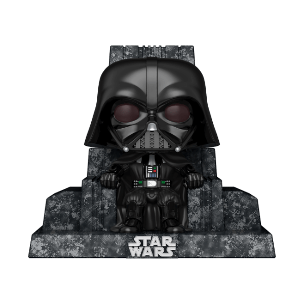 Star Wars: Darkside - Darth Vader Throne Pop! Vinyl - Gametraders Modbury Heights