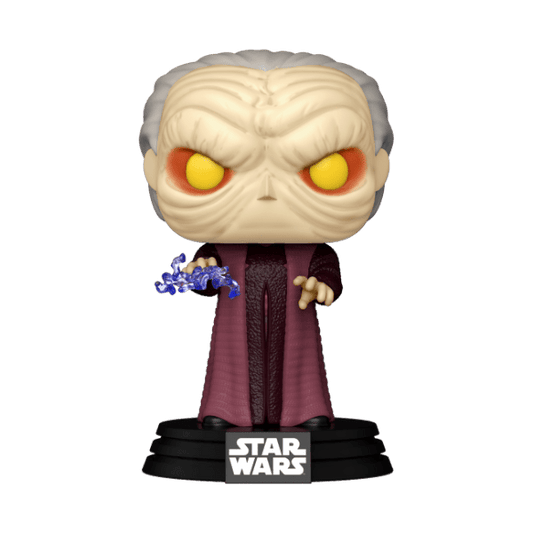 Star Wars: Darkside - Emperor Palpatine Pop! Vinyl - Gametraders Modbury Heights