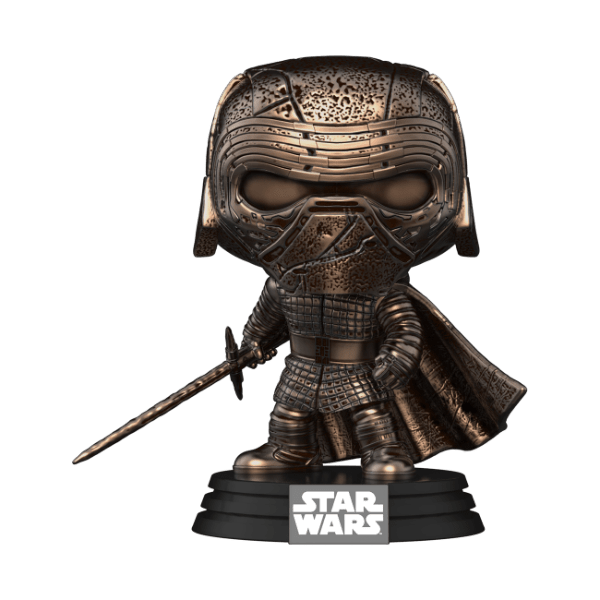 Star Wars: Darkside - Kylo Ren MT Pop! Vinyl - Gametraders Modbury Heights