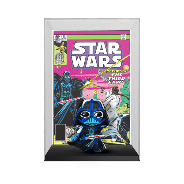 Star Wars - Darth Vader (1977) Pop! Vinyl Comic Cover - Gametraders Modbury Heights