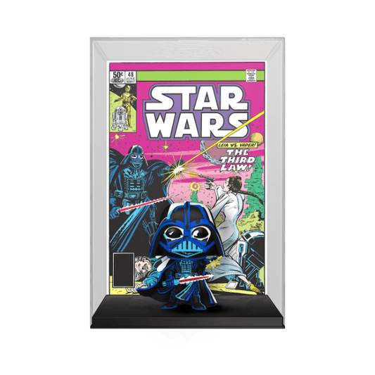 Star Wars - Darth Vader (1977) Pop! Vinyl Comic Cover - Gametraders Modbury Heights