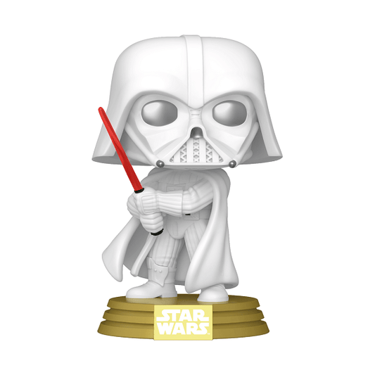 Star Wars - Darth Vader (May the Fourth White Deco) Pop! Vinyl - Gametraders Modbury Heights