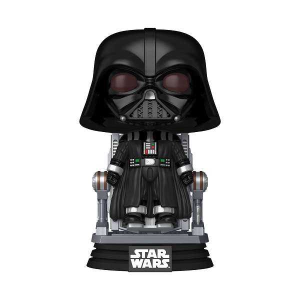 Star Wars - Darth Vader (Rebuild) Pop! Vinyl - Gametraders Modbury Heights