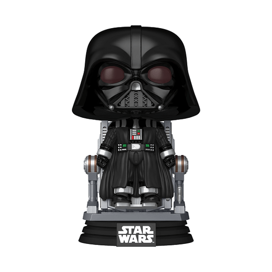 Star Wars - Darth Vader (Rebuild) Pop! Vinyl - Gametraders Modbury Heights