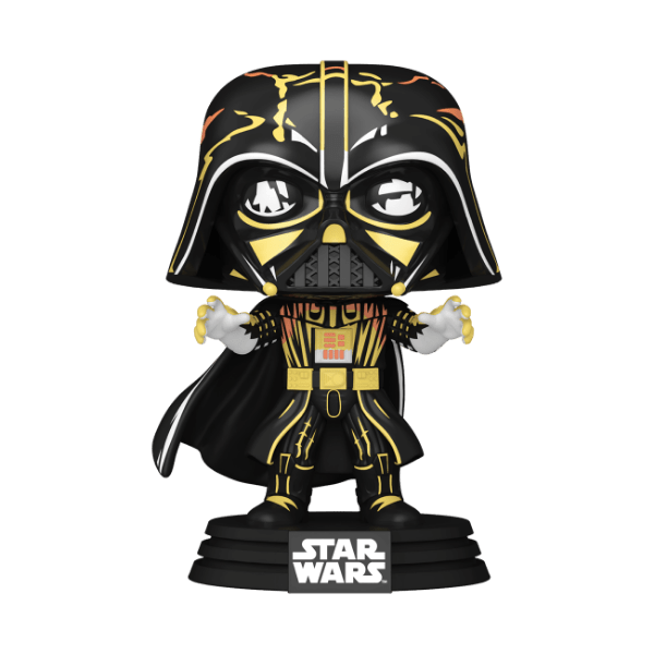 Star Wars - Darth Vader Retro GW Pop! Vinyl - Gametraders Modbury Heights