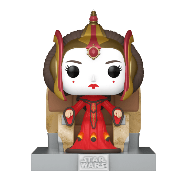 Star Wars: EP1 25th - Amidala on Throne Pop! Vinyl DLX - Gametraders Modbury Heights