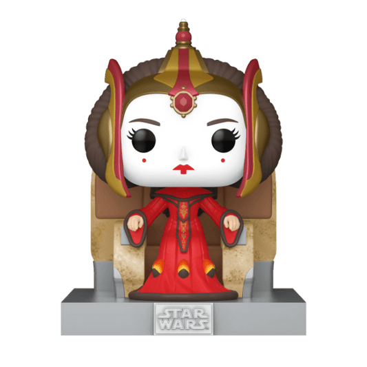 Star Wars: EP1 25th - Amidala on Throne Pop! Vinyl DLX - Gametraders Modbury Heights