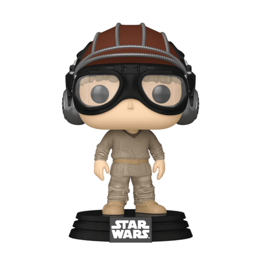 Star Wars: EP1 25th - Anakin w/Helmet Pop! Vinyl - Gametraders Modbury Heights