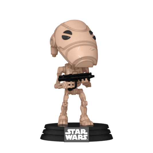 Star Wars: EP1 25th - Battle Droid Pop! Vinyl - Gametraders Modbury Heights