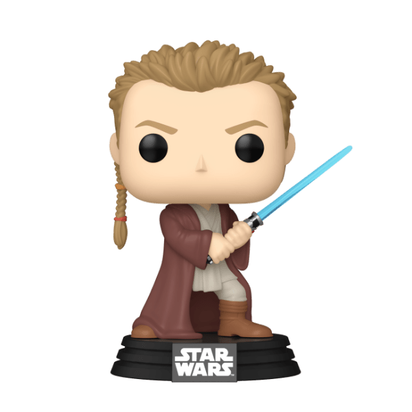 Star Wars: EP1 25th - Obi - Wan (Young) Pop! Vinyl - Gametraders Modbury Heights
