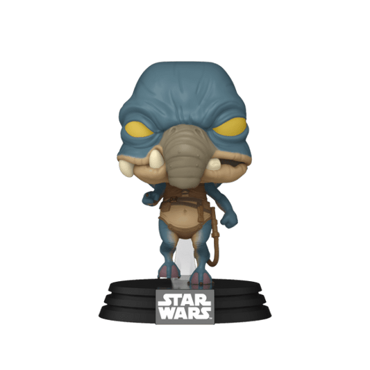 Star Wars: EP1 25th - Watto Pop! Vinyl - Gametraders Modbury Heights