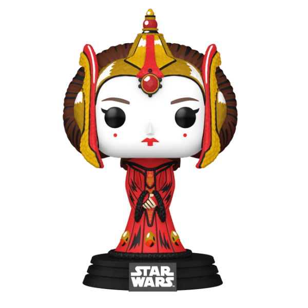Star Wars: EP1 Anniv - Padme Amidala Retro Pop! Vinyl - Gametraders Modbury Heights