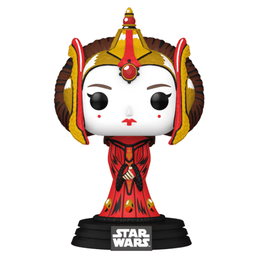 Star Wars: EP1 Anniv - Padme Amidala Retro Pop! Vinyl - Gametraders Modbury Heights