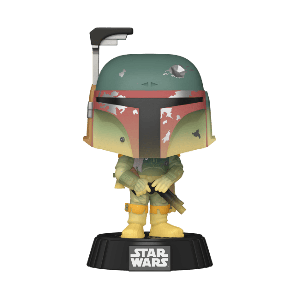 Star Wars: Fett Legacy - Boba Fett GW Pop! Vinyl - Gametraders Modbury Heights