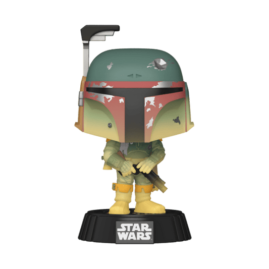 Star Wars: Fett Legacy - Boba Fett GW Pop! Vinyl - Gametraders Modbury Heights