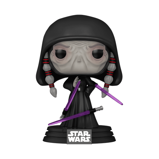 Star Wars: Gaming Greats - Darth Traya Pop! Vinyl - Gametraders Modbury Heights