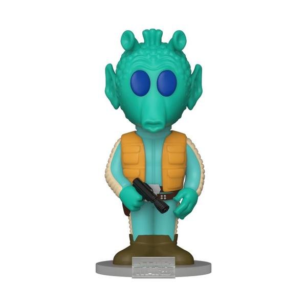 Star Wars - Greedo Vinyl Soda - Gametraders Modbury Heights