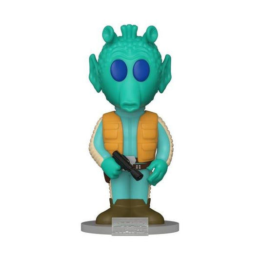 Star Wars - Greedo Vinyl Soda - Gametraders Modbury Heights