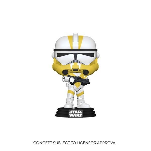 Star Wars: Jedi FO - 13th Trooper US Exclusive Pop! Vinyl - Gametraders Modbury Heights