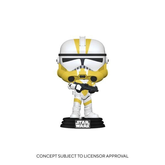 Star Wars: Jedi FO - 13th Trooper US Exclusive Pop! Vinyl - Gametraders Modbury Heights