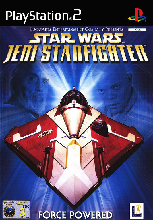 Star Wars Jedi Starfighter PS2 - Gametraders Modbury Heights