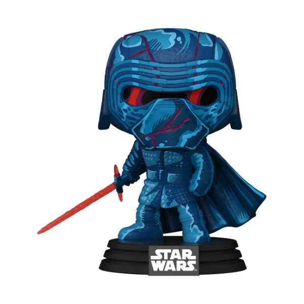 Star Wars - Kylo Ren (Retro) Pop! Vinyl - Gametraders Modbury Heights