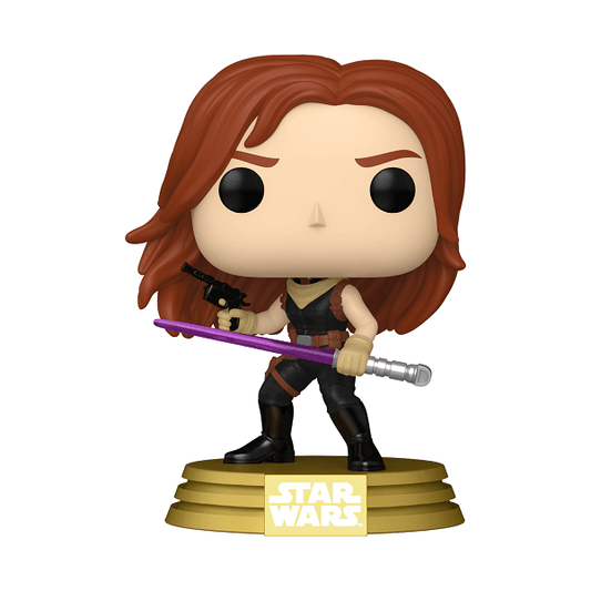 Star Wars: Legends - Mara Jade Pop! Vinyl - Gametraders Modbury Heights