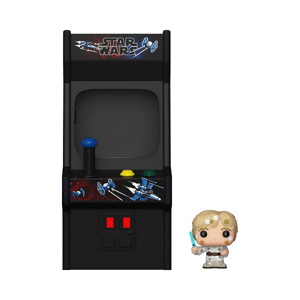 Star Wars - Luke (8bit) Bitty Arcade - Gametraders Modbury Heights