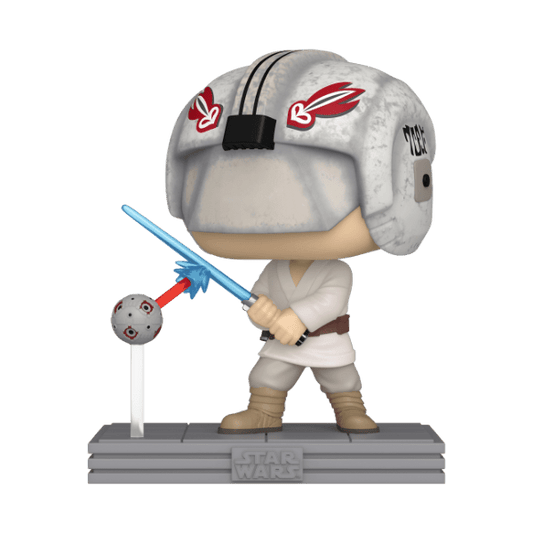 Star Wars - Luke w/Remote Pop! Vinyl - Gametraders Modbury Heights