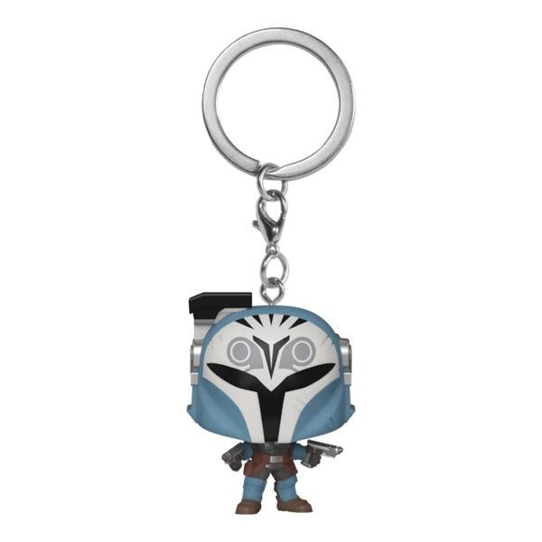 Star Wars: Mandalorian - Bo - Katan Kryze Pop! Vinyl Keychain - Gametraders Modbury Heights