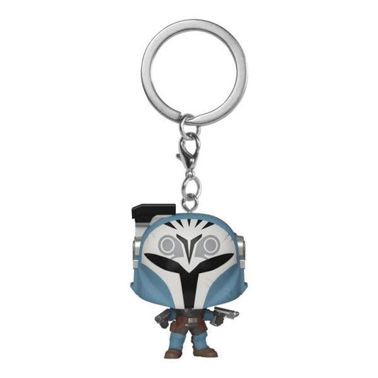 Star Wars: Mandalorian - Bo - Katan Kryze Pop! Vinyl Keychain - Gametraders Modbury Heights
