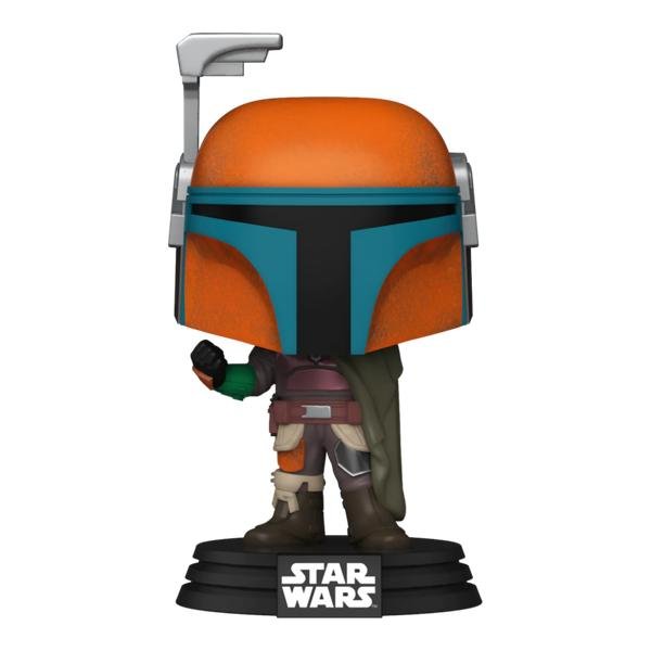 Star Wars: Mandalorian - Mandalorian Judge Pop! Vinyl - Gametraders Modbury Heights