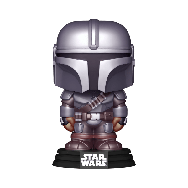 Star Wars - Mandalorian (Ornament) Pop! Vinyl - Gametraders Modbury Heights
