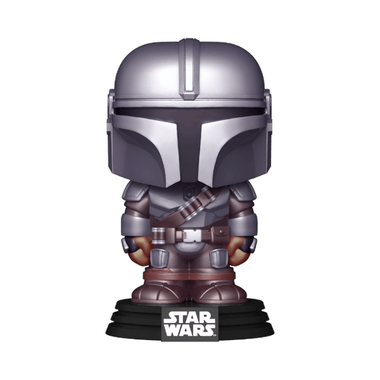 Star Wars - Mandalorian (Ornament) Pop! Vinyl - Gametraders Modbury Heights