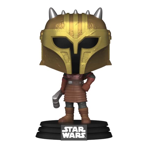Star Wars: Mandalorian - The Armorer! Pop! Vinyl - Gametraders Modbury Heights