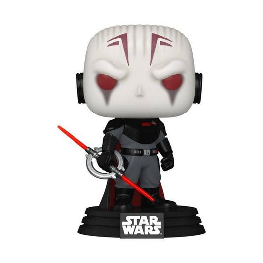 Star Wars: Obi - Wan Kenobi - Grand Inquisitor Pop! Vinyl - Gametraders Modbury Heights