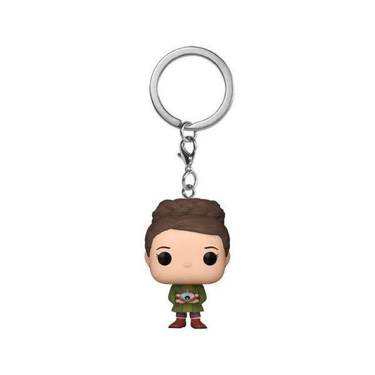 Star Wars: Obi - Wan Kenobi - Young Leia Pop! Vinyl Keychain - Gametraders Modbury Heights