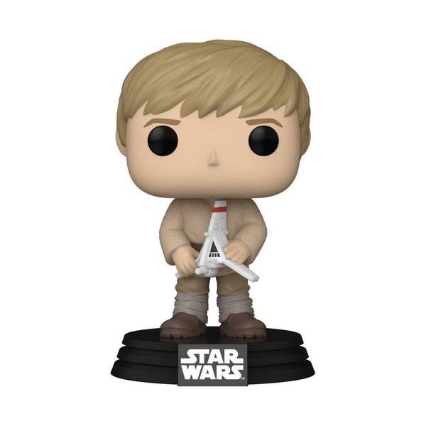 Star Wars: Obi - Wan Kenobi - Young Luke Pop! Vinyl - Gametraders Modbury Heights