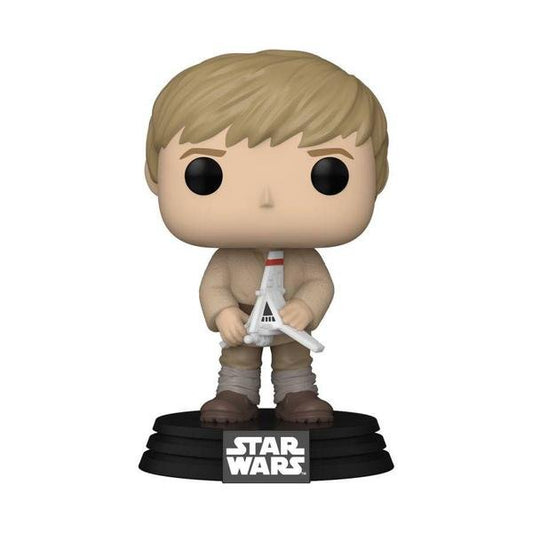Star Wars: Obi - Wan Kenobi - Young Luke Pop! Vinyl - Gametraders Modbury Heights