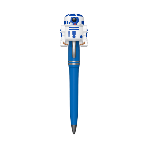 Star Wars - R2 - D2 (Light Blue Ink) Pop! Pen - Gametraders Modbury Heights