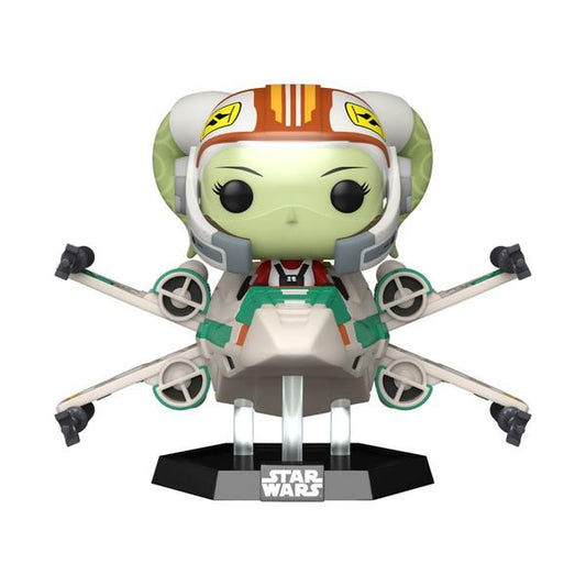 Star Wars: Rebels - Hera in X - Wing US Exclusive Pop! Vinyl Ride - Gametraders Modbury Heights