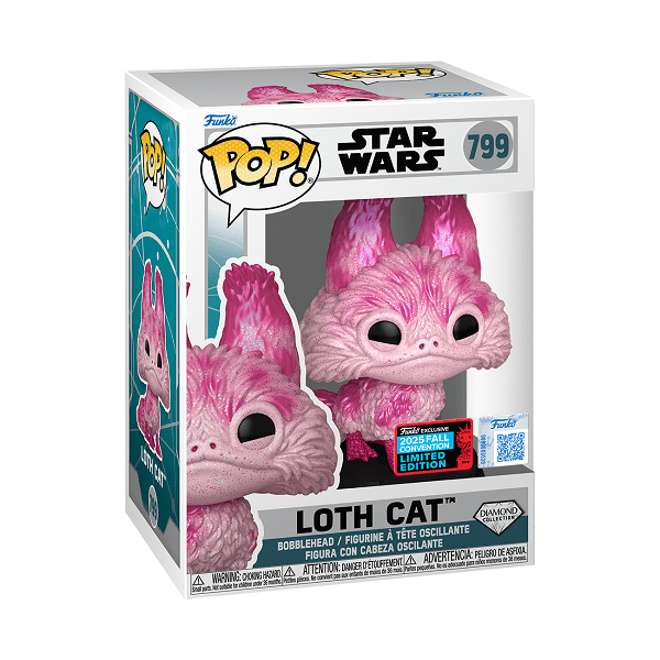 Star Wars: Rebels - Loth Cat NY25 Pop! Vinyl - Gametraders Modbury Heights