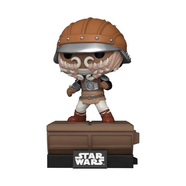 Star Wars: Return of the Jedi - Lando Calrissian US Exclusive Build - A - Scene Pop! Vinyl Deluxe - Gametraders Modbury Heights