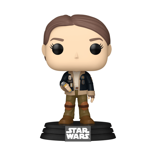 Star Wars: Skeleton Crew - Fern Pop! Vinyl - Gametraders Modbury Heights